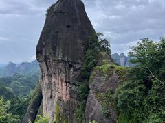 -崀山风景名胜区