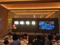 -菲滋意式餐厅(加州阳光二店)