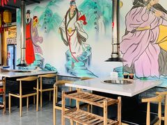 大堂-杨家水浒烤肉(骆家庄店)