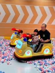 -meland亲子乐园(北京首开通州万象汇店)