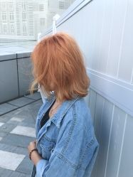 -黛蓝形象定制