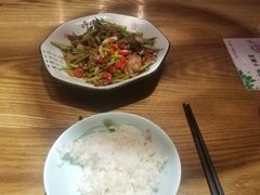 -茅炒屋龙虾·烧烤·湘菜(新河路店)