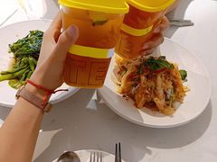 青柠汁无骨凤爪沙拉-美奈小馆·越南料理(中航城君尚购物中心店)