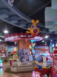 点击看大图 -卡通尼乐园(龙湖六合天街店)