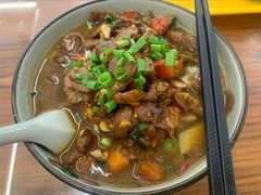 -跃跃鸡肠面(人民北路店)