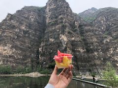 -十渡东湖港风景区