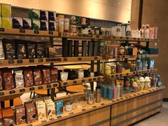 零售区-星巴克(北辰西路店)