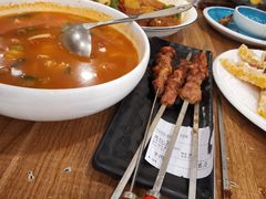 -米赫曼新疆餐厅·清真(老沪闵路店)