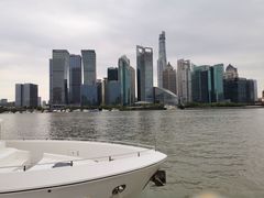 -北外滩滨江绿地