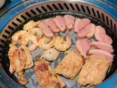 -阪尚皇·原切牛排·烤肉火锅自助(北京路店)