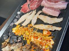 -珍慧韩式烤肉한.식당