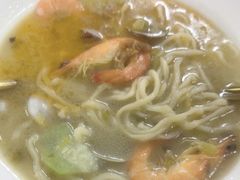 -面道赞宁海海鲜面(迎凤街店)