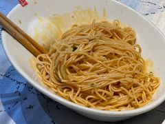 鸡丝凉面-红辣椒·川菜·火锅(大洋中心店)