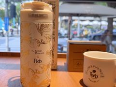 -Peet's Coffee皮爷咖啡(大学路店)
