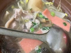 -汝萍传统蘸水菜(春华路总店)
