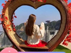 -少华山国家森林公园