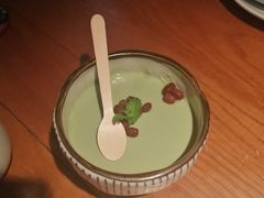 抹茶布丁-刀板香·安徽菜(国购IFC店)