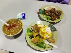 -佑汉小贩大楼熟食中心