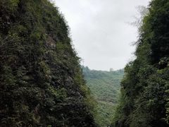 -狮子关旅游区