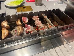 -丰茂烤串(公园店)