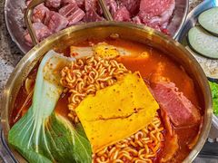 -姜胖胖首尔自助烤肉·街头小吃大排档(华熙店)