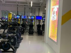 -发条鸭无人健身房(浦东北艾路店)