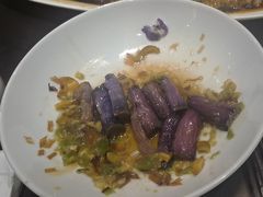 烧椒茄子-老牌坊鲁菜名店(聊城美食岛店)