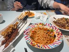 -新疆兵团食府清真(马连道店)