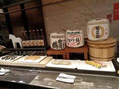 -岷山饭店-芝芝自助餐厅