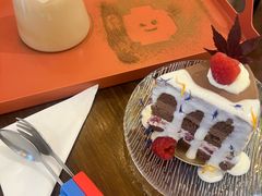-W CAFE(甜爱路店)