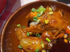 -在老街·淮安大排档·甜麻干煸龙虾·烧烤(河下古镇店)