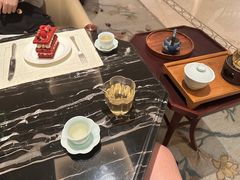 -羿庭 Peacock Alley(上海外滩华尔道夫酒店)