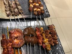 -白玉·朝鲜族烤串(深圳Kkone店)