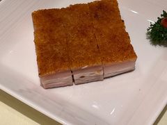 冰烧三层肉-利苑酒家(合景国际金融广场店)