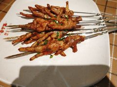 -楚太子  中餐&烧烤(武大店)