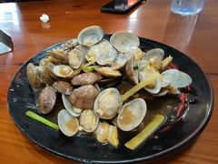 葱姜蛤蜊-台州老六海鲜面馆(上南总店)