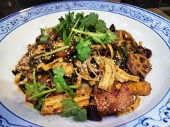 -宽窄巷子冒菜(中华广场店)