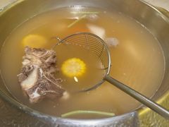 -左庭右院鲜牛肉火锅(浦江欢乐颂店)