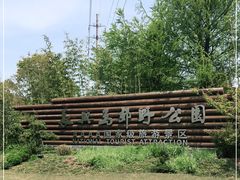 -上海长兴岛郊野公园