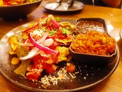 鲜虾脆皮塔可-Q MEX 库迈墨西哥餐吧(三里屯店)