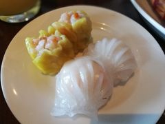 虾饺干蒸烧麦-广州富力君悦大酒店·凯菲厅