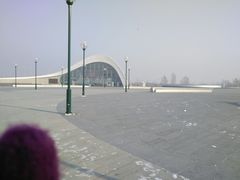 -哈尔滨大剧院