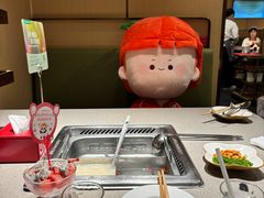 -海底捞火锅(银泰中心店)
