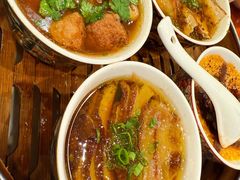 -山西会馆·晋菜·晋商宴·学堂记忆(许坦西街店)