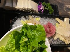 -菌自在·云南野生菌火锅(长安万达店)