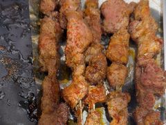 -西部马华清真兰州牛肉面·烧烤夜市(三里河店)
