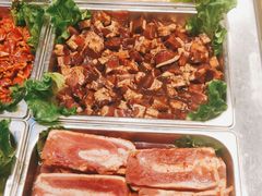 -非烤勿扰韩料自助烤肉(松山湖万科店)