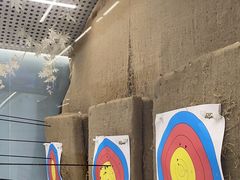 -Skay•射箭馆•弓箭娱乐(体育西店)