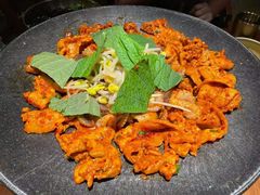 -春熙台韩国料理·章鱼肥牛(西丽店)