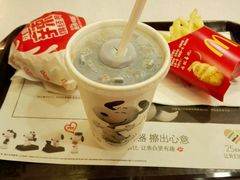 麦辣鸡腿堡套餐-麦当劳(浦珠路得来速店)